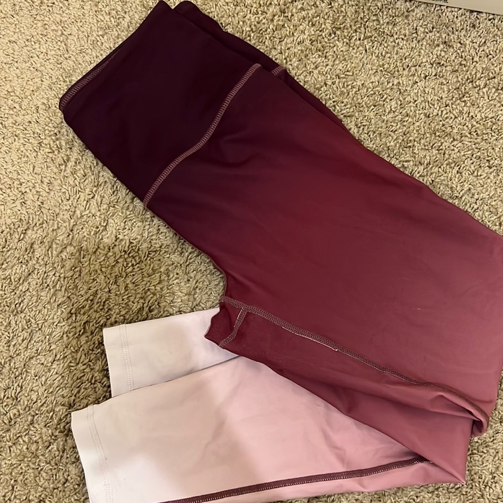 Zella ombré legging